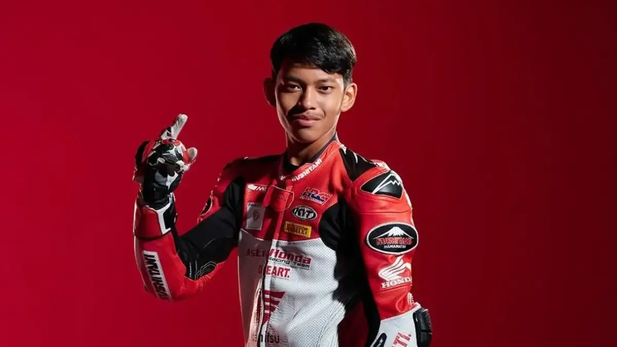 Veda Ega Pratama