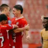 Bali United vs Bhayangkara FC