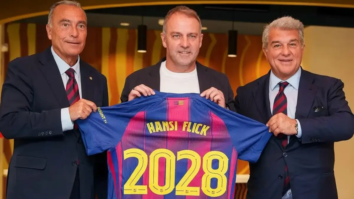 Hansi Flick