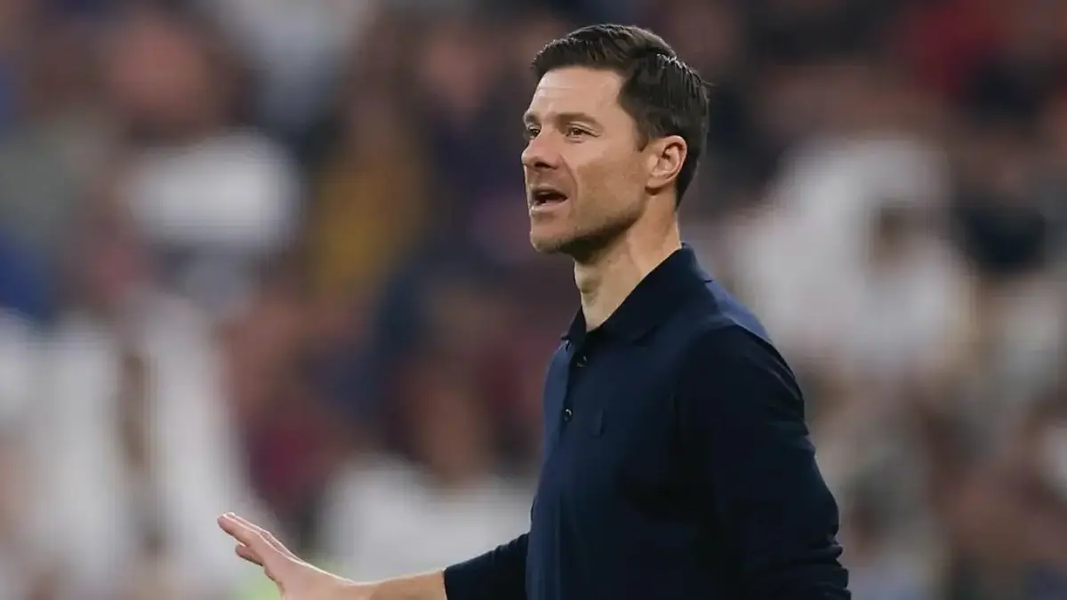 Xabi Alonso