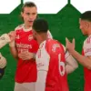 Arsenal vs Burnley