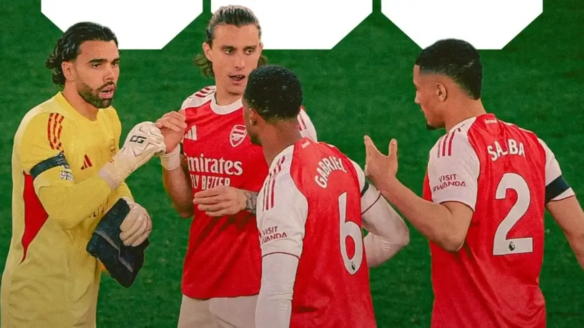Arsenal vs Burnley