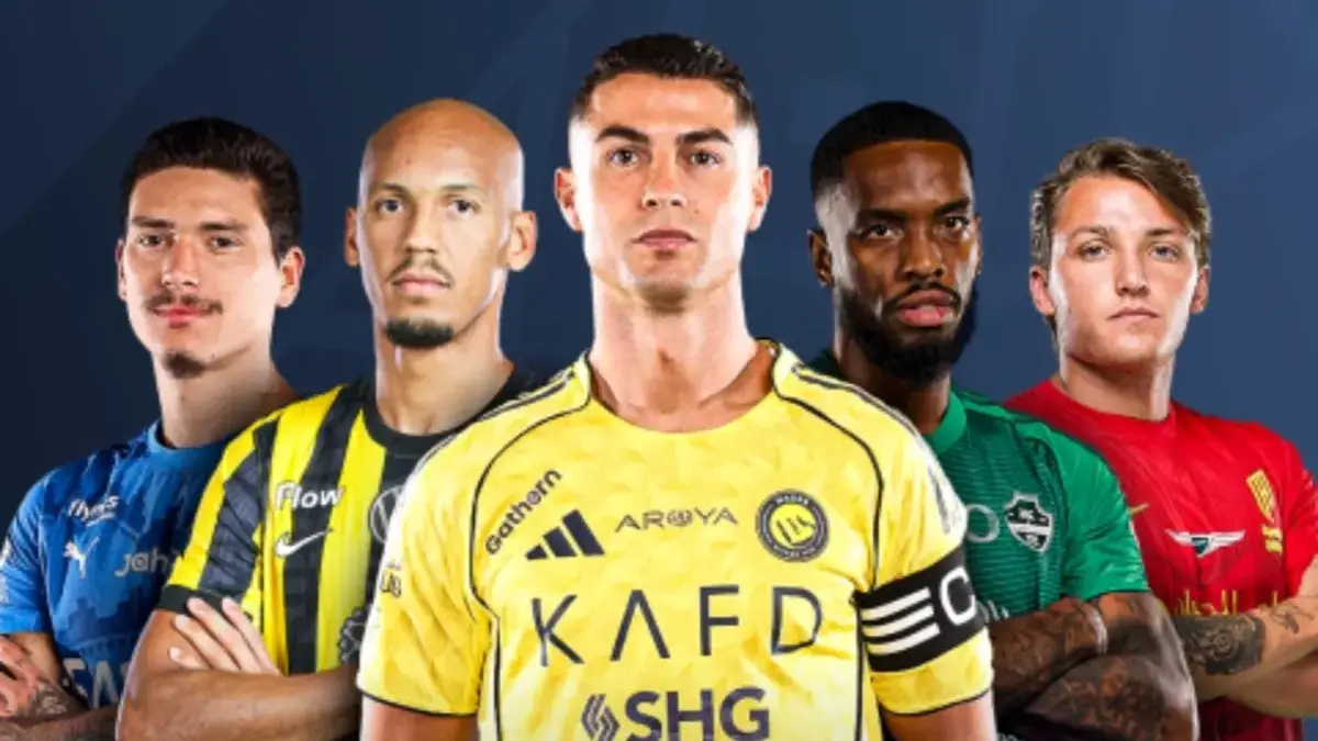 Saudi Pro League