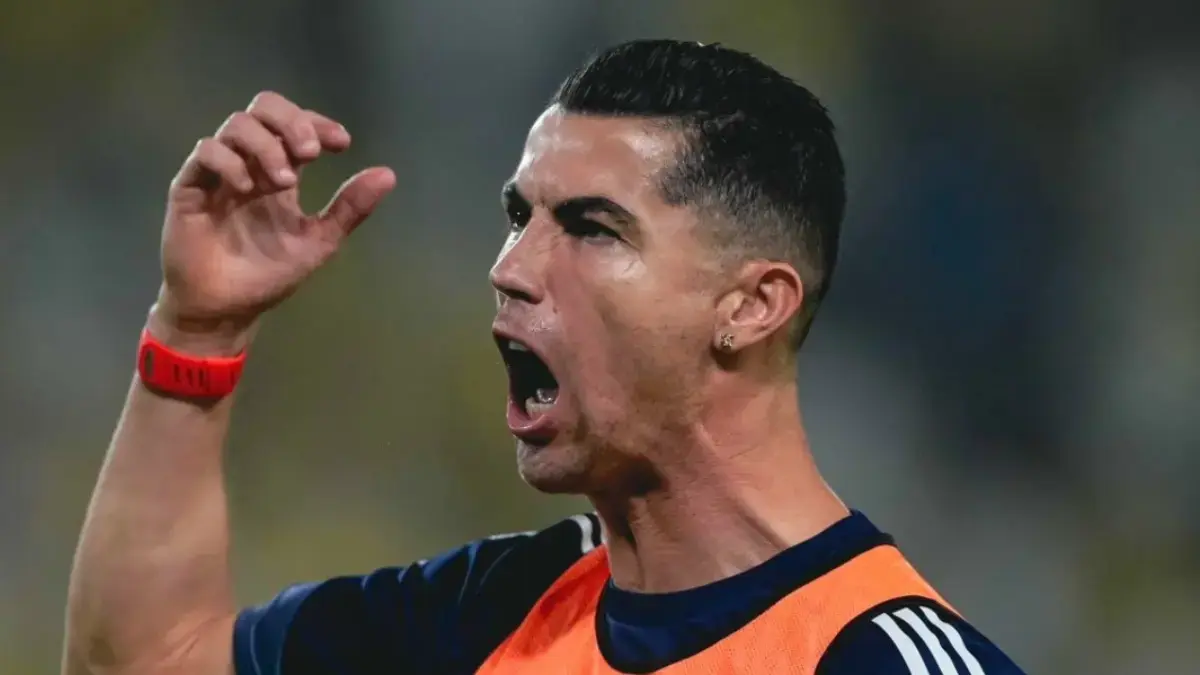 Live Score Al Nassr vs Damac 2-0, Kingsley Coman Perbesar Keunggulan, Cristiano Ronaldo Semakin Dekat ke Gelar Cristiano Ronaldo