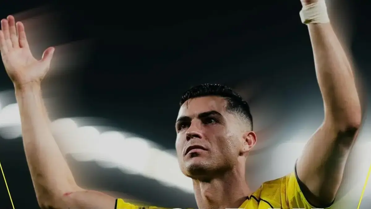 Live Score Al Nassr vs Damac 3-1, Cristiano Ronaldo Cetak Gol di Laga Penentuan Gelar Cristiano Ronaldo