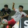 Dewa United vs Bali United