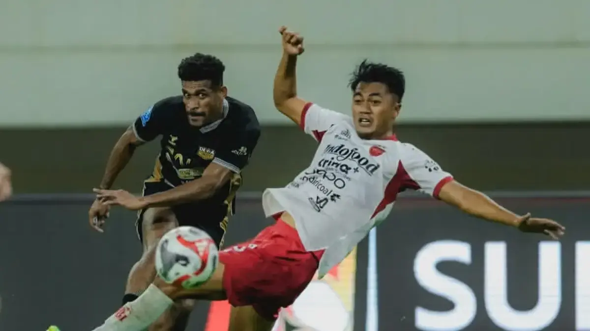 FT: Dewa United vs Bali United: Gol I Kadek Widnyana Bawa Serdadu Tridatu Menang 1-0 di Banten! Dewa United vs Bali United