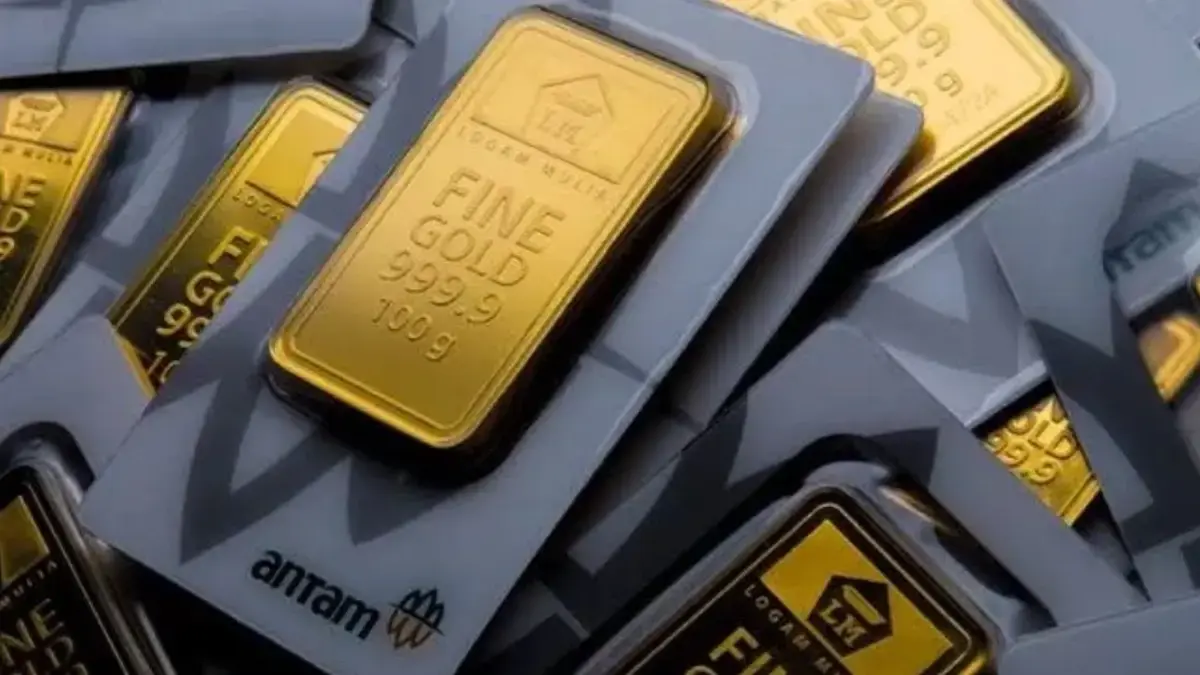 Update Harga Emas Antam 23 Mei 2026: Turun Lagi, 1 Gram Jadi Rp 2.773.000 Harga Emas Antam 23 Mei 2026