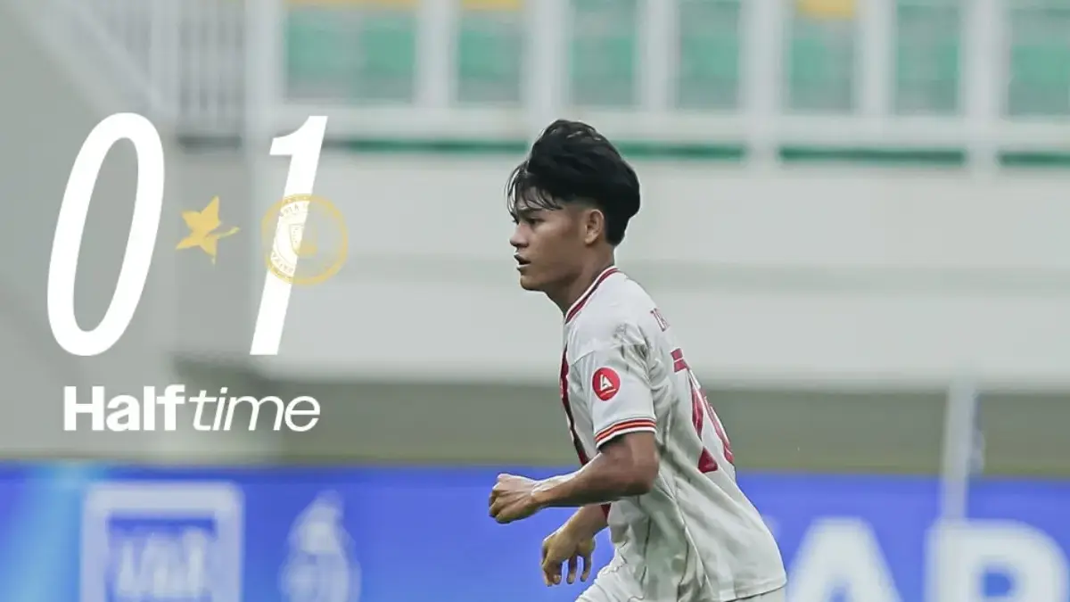 Persita vs Persis