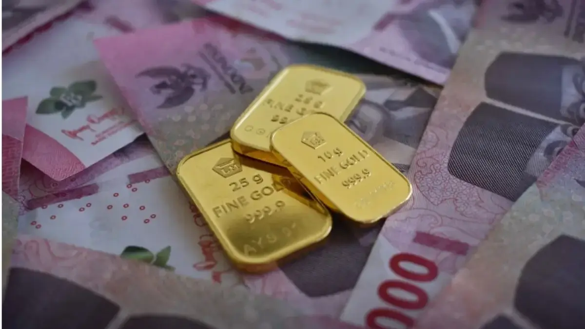 Update Harga Emas 26 Mei 2026: Antam, UBS, Galeri24 Kompak Naik Update Harga Emas 26 Mei 2026