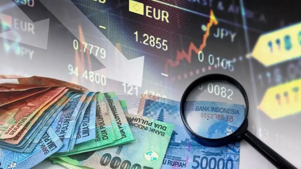 Pengusaha Khawatir Rupiah Tembus Rp17.600, Ancaman PHK Massal Mengintai Industri dan UMKM Rupiah melemah