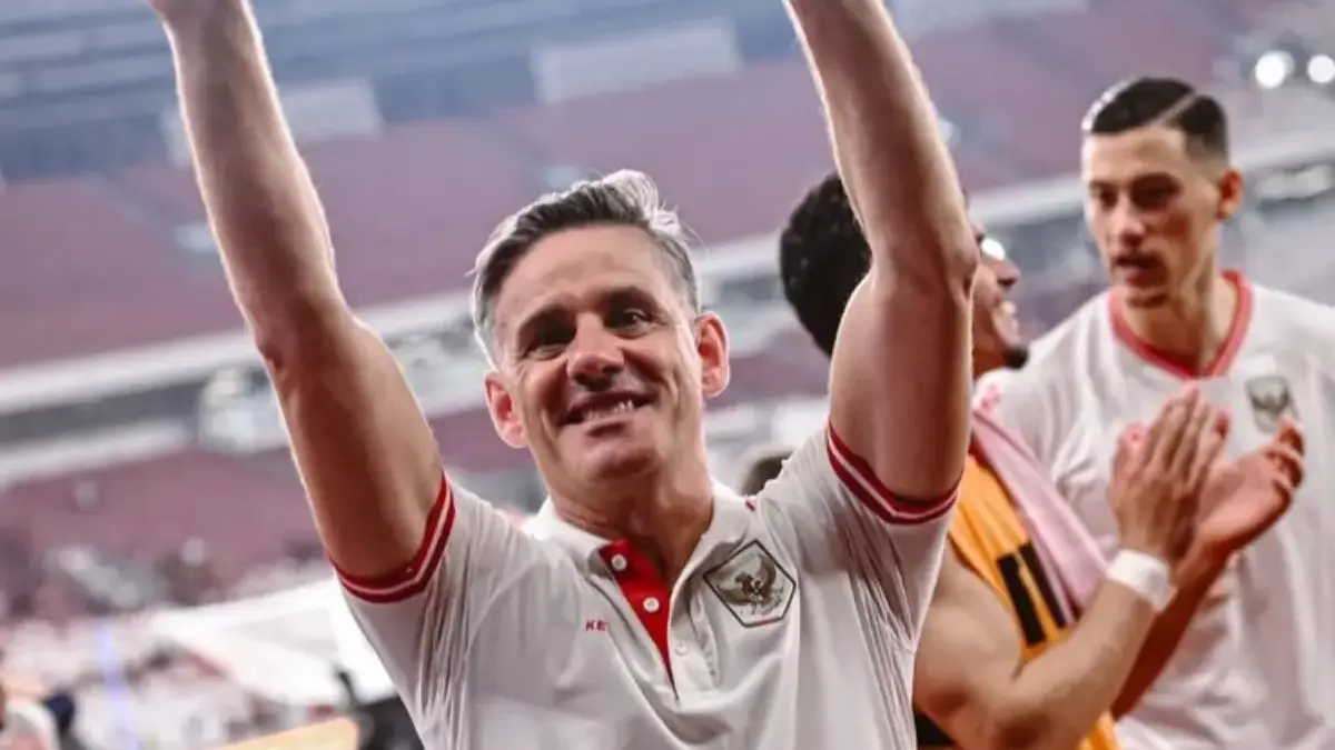 PSSI Kirim 2 Wakil Timnas Indonesia di Drawing Piala Asia 2027