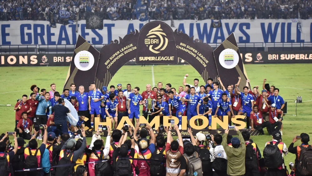 BRI Super League 2025/2026 Resmi Berakhir! Ini Jadwal Liga Musim Baru dan Turnamen Baru League Cup Foto