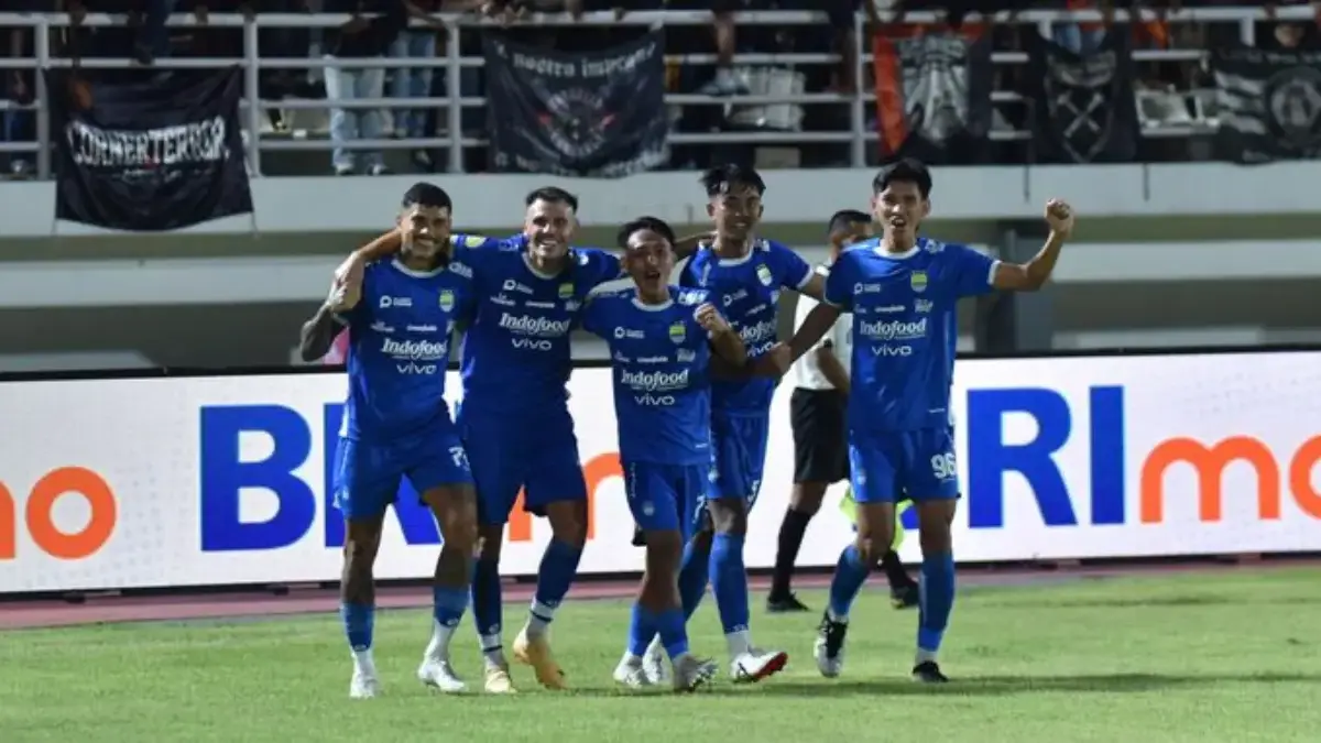 Klasemen BRI Super League