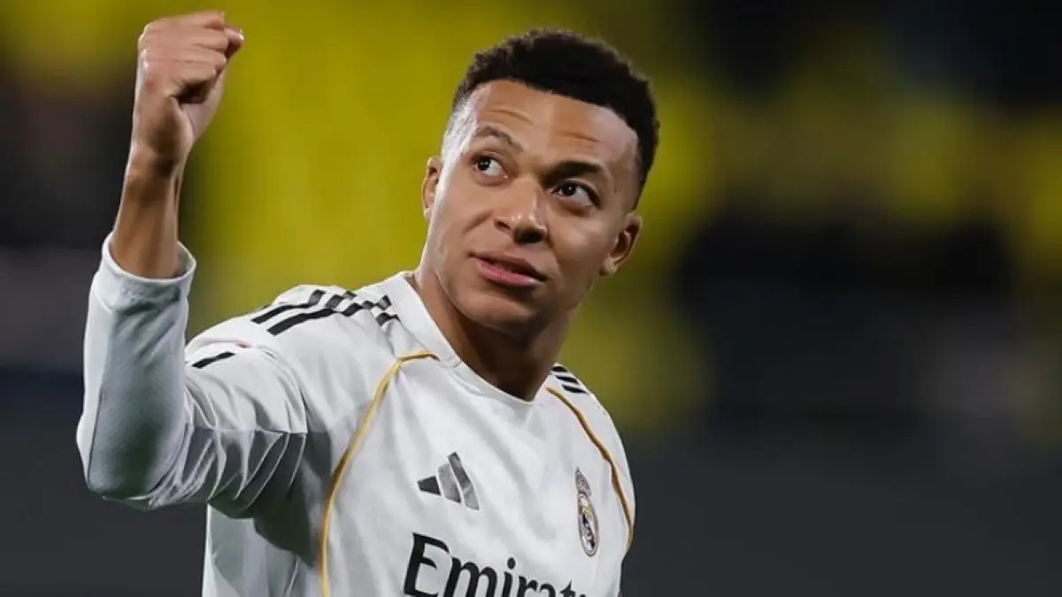 Drama Mbappe di Real Madrid Memanas! Dituding Penyebab Gagalnya Los Blancos Musim Ini foto