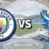 Manchester City vs Crystal Palace