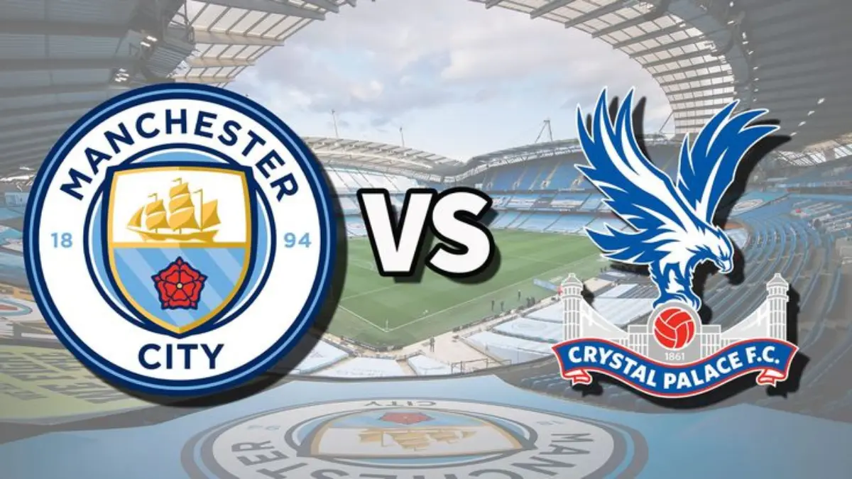 Link Live Streaming Manchester City vs Crystal Palace Malam Ini, The Citizens Wajib Menang Manchester City vs Crystal Palace