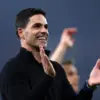 Mikel Arteta