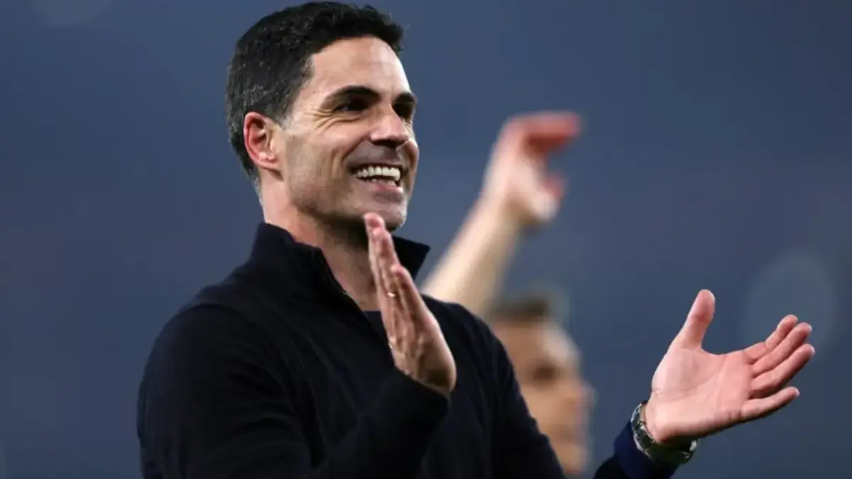 Mikel Arteta