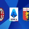 Genoa vs AC Milan