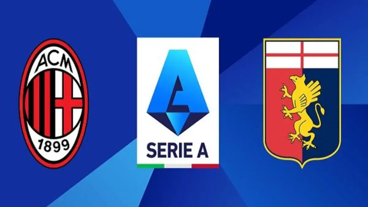 Genoa vs AC Milan