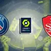 PSG vs Brest