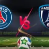 PSG VS Paris FC