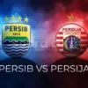 Persija vs Persib
