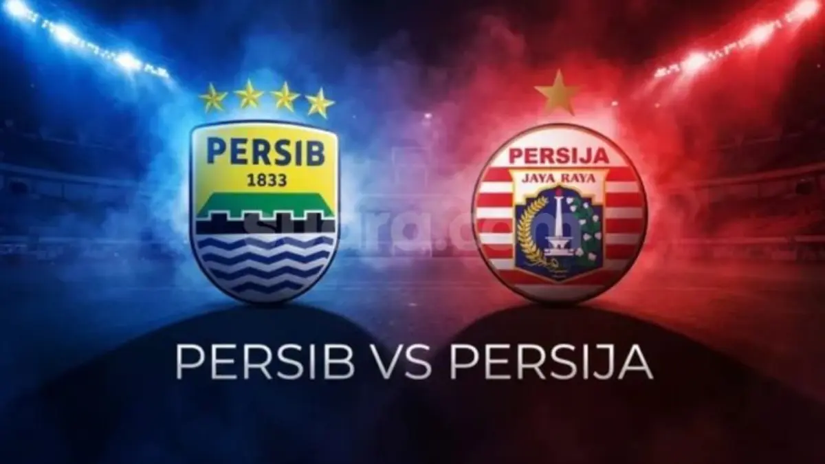 Persija vs Persib