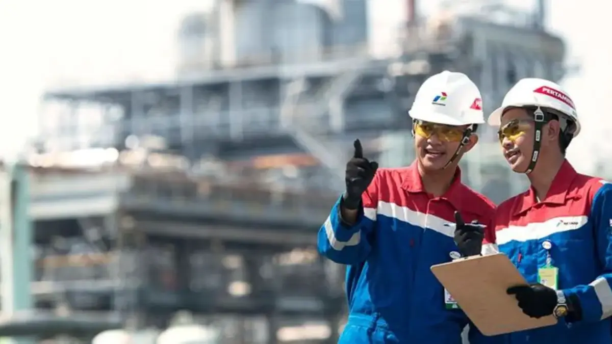 Pertamina