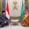 Indonesia–Arab Saudi