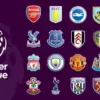 Premier League hari ini