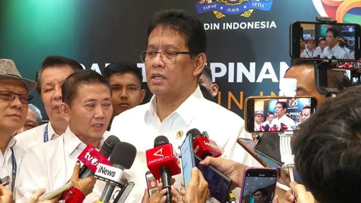 Jawaban Kompak Purbaya hingga Bahlil soal Badan Ekspor, Pemerintah Diminta Segera Beri Kepastian Purbaya Yudhi Sadewa