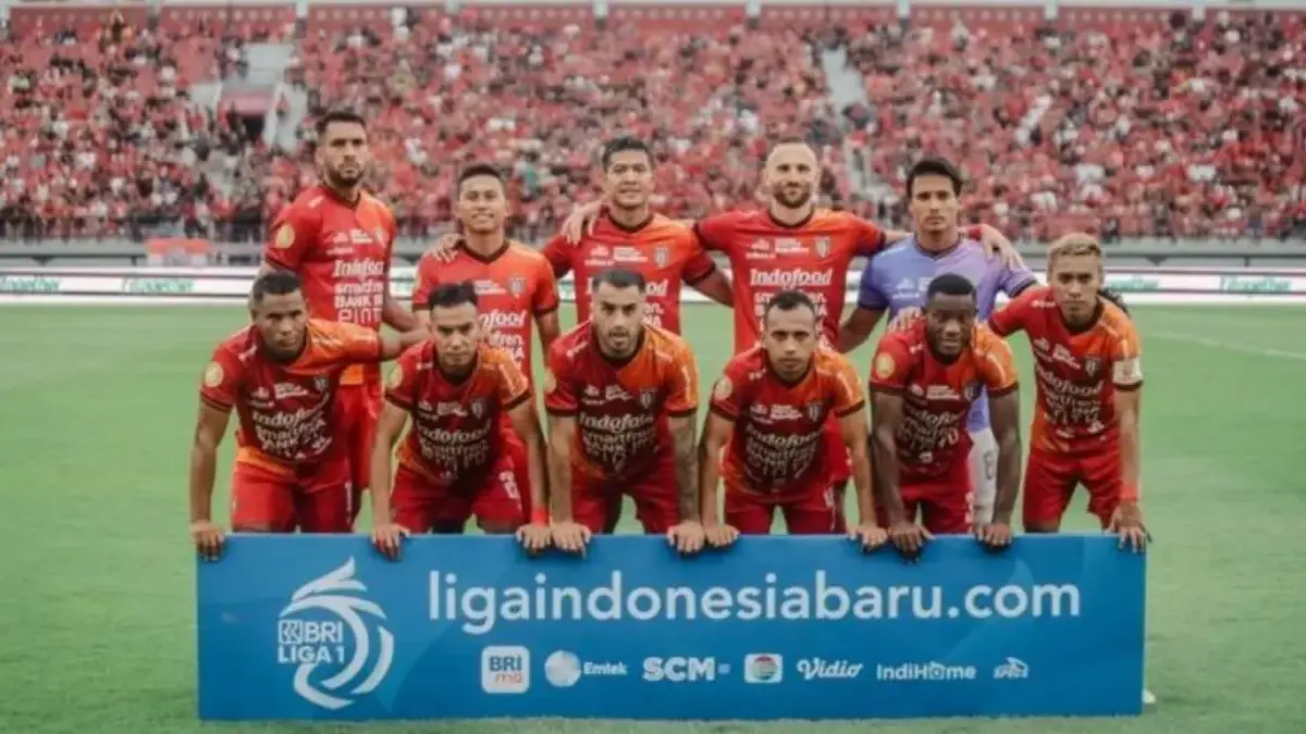 Fakta Menarik Bali United vs Borneo FC: Duel Panas, Statistik Gol, dan Persaingan Papan Atas Bali United vs Borneo FC