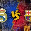 Barcelona vs Real Madrid