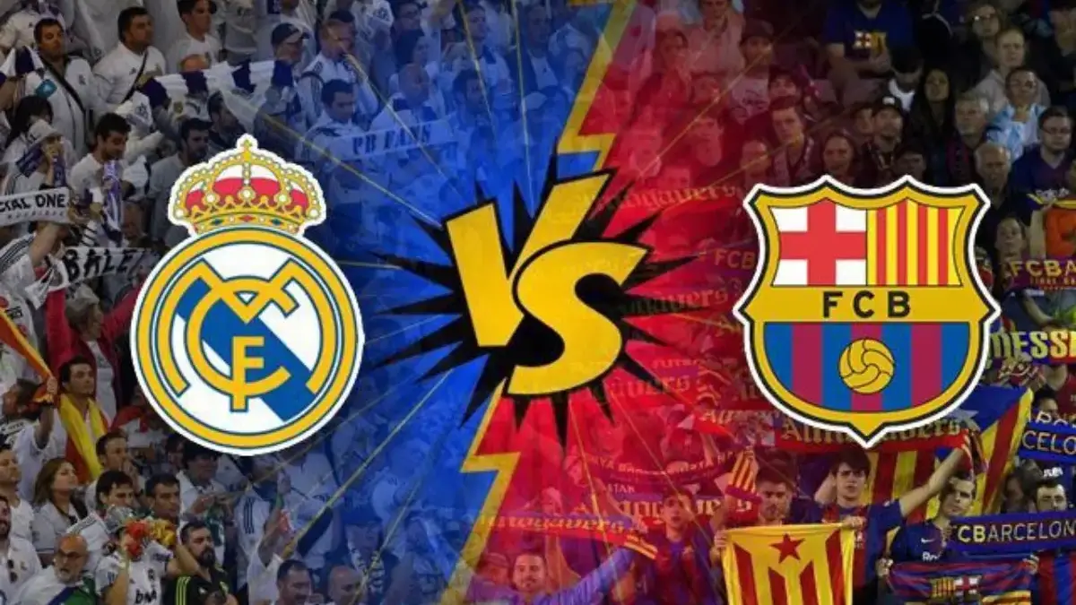 El Clasico Barcelona vs Real Madrid 11 Mei 2026: Jadwal, Jam Tayang, Prediksi dan Link Streaming Barcelona vs Real Madrid