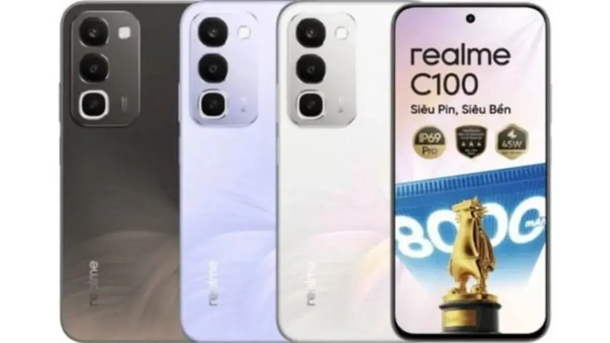realme Indonesia resmi menghadirkan lini terbaru realme C100 Series ke pasar Indonesia.