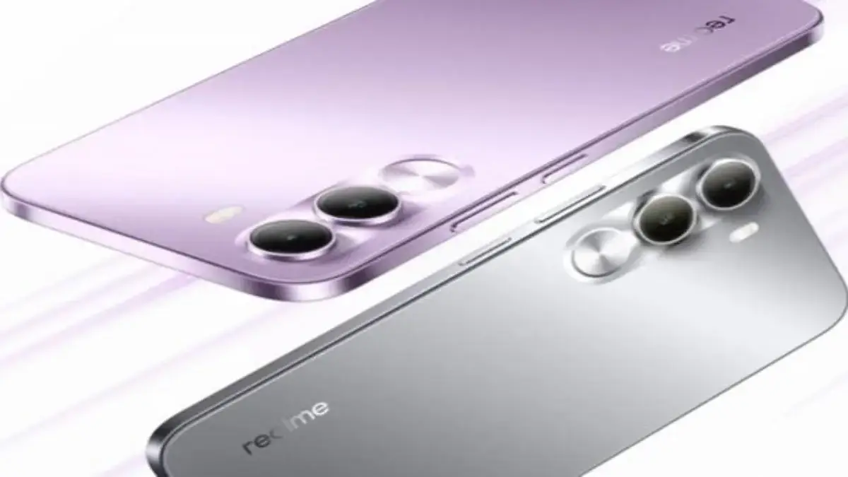 Realme Indonesia resmi menghadirkan seri terbaru C100 di Indonesia.