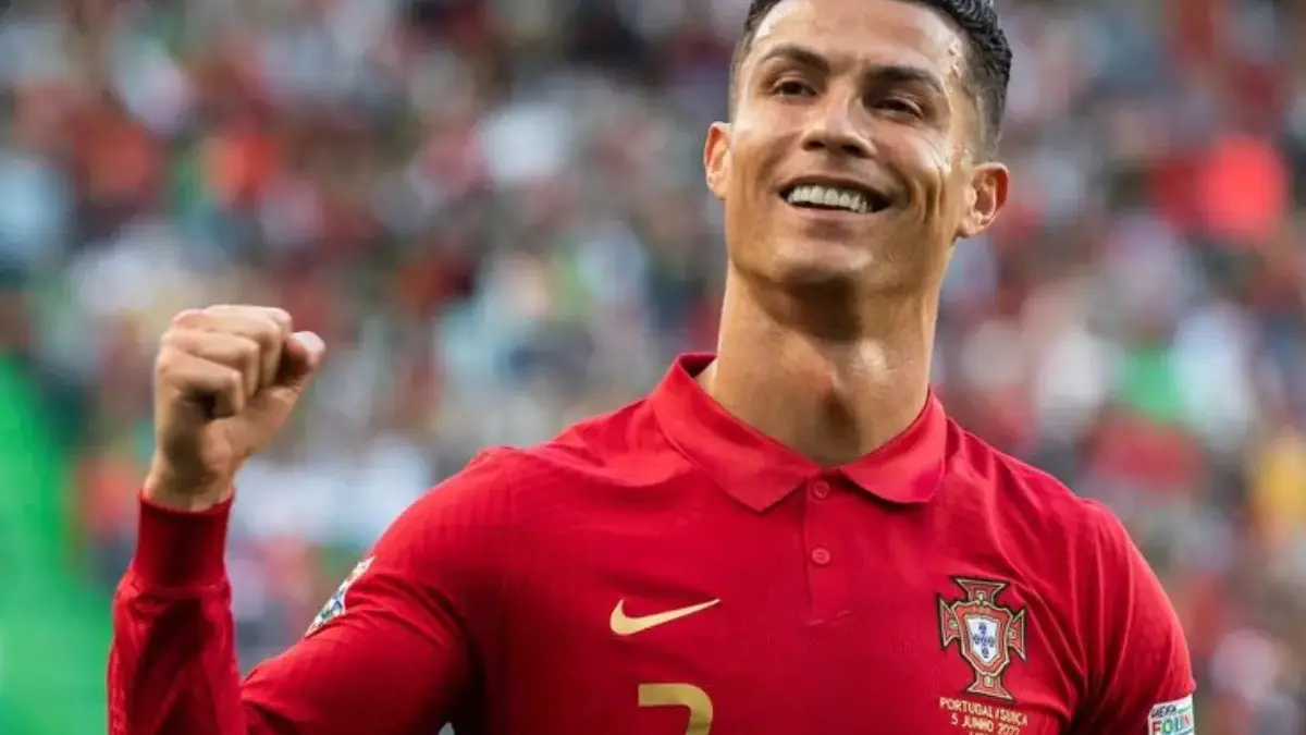 Cristiano Ronaldo