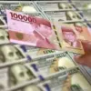 Nilai tukar Rupiah terhadap Dolar Amerika Serikat (USD) kembali mengalami tekanan tajam.