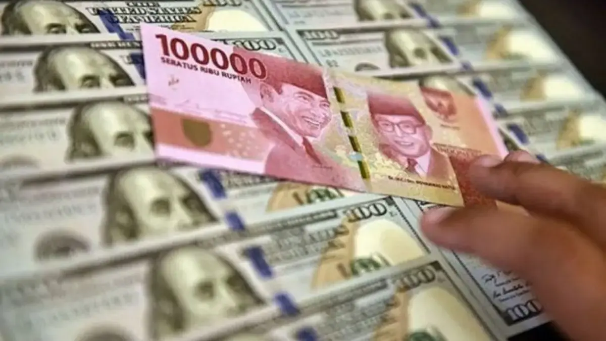 Rupiah Melemah Tembus Rp17.516 per Dolar AS pada 12 Mei 2026, Dipicu Inflasi Global dan Harga Minyak Nilai tukar Rupiah terhadap Dolar Amerika Serikat (USD) kembali mengalami tekanan tajam.