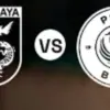 Jadwal pertandingan Persebaya melawan PSBS Biak di Liga 1 Indonesia hari ini