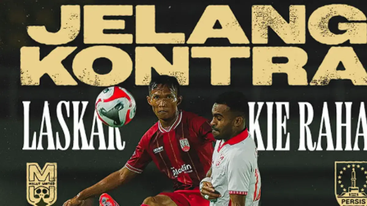 Jadwal pertandingan Malut United melawan Persis Solo di Liga 1 Indonesia malam ini