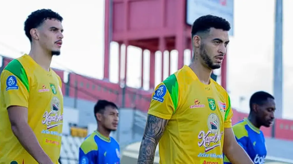 Prediksi pertandingan Persebaya Surabaya melawan PSBS Biak di Liga 1 Indonesia