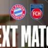 Jadwal pertandingan Bayern Munchen melawan FC Heidenheim di Liga Jerman
