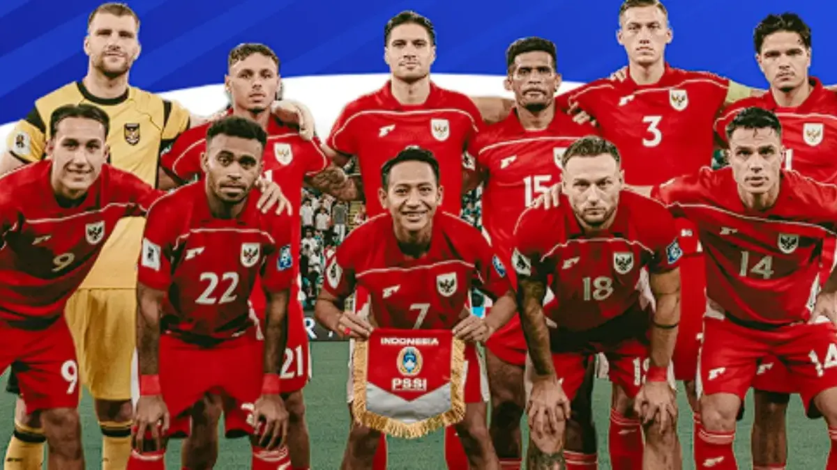 Timnas Indonesia diyakini memiliki peluang besar juara Piala AFF 2026