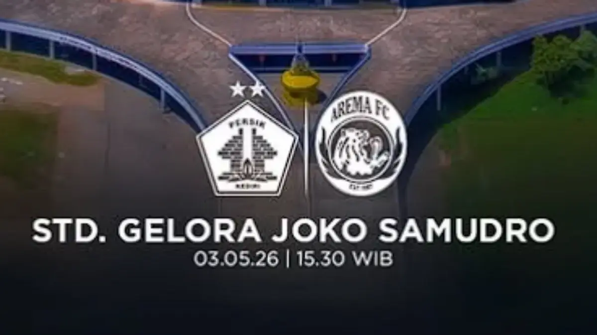 Jadwal pertandingan Persik Kediri melawan Arema FC dalam Derby Jawa Timur Liga 1 Indonesia
