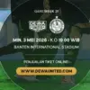 Link live streaming pertandingan Dewa United melawan Semen Padang di Liga 1 Indonesia malam ini