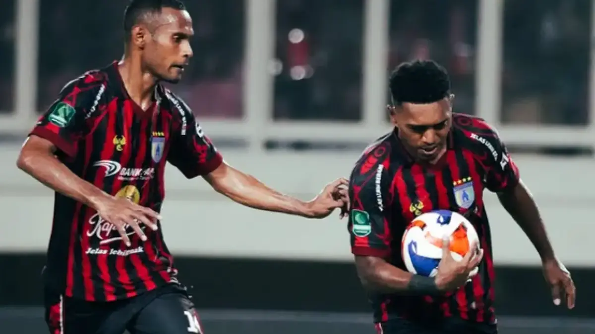 Persipura Jayapura sukses menutup Pegadaian Championship 2025/2026 dengan kemenangan meyakinkan.