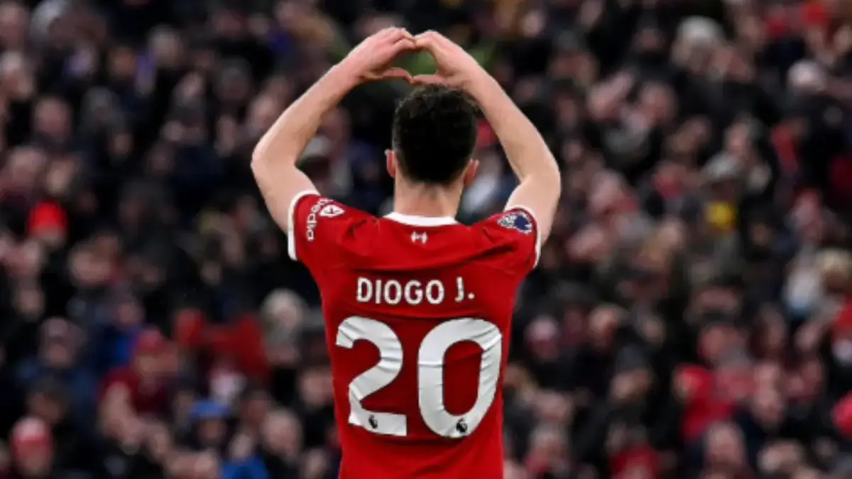 Suporter Manchester United dikabarkan tengah menyiapkan tribut khusus untuk Diogo Jota.